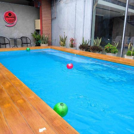 فندق The Morning Mini House Aonang Ao Nang المظهر الخارجي الصورة