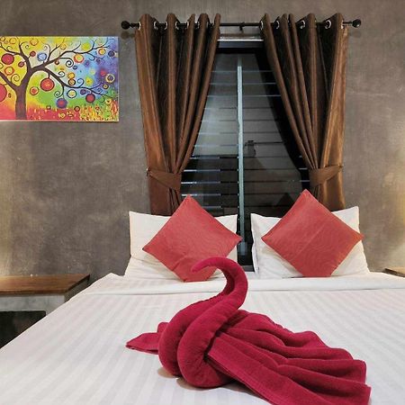 فندق The Morning Mini House Aonang Ao Nang المظهر الخارجي الصورة