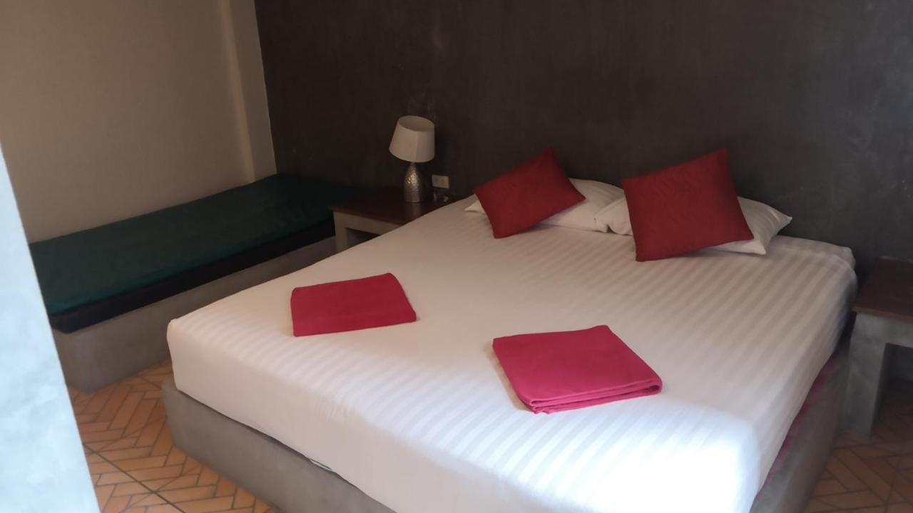 فندق The Morning Mini House Aonang Ao Nang المظهر الخارجي الصورة