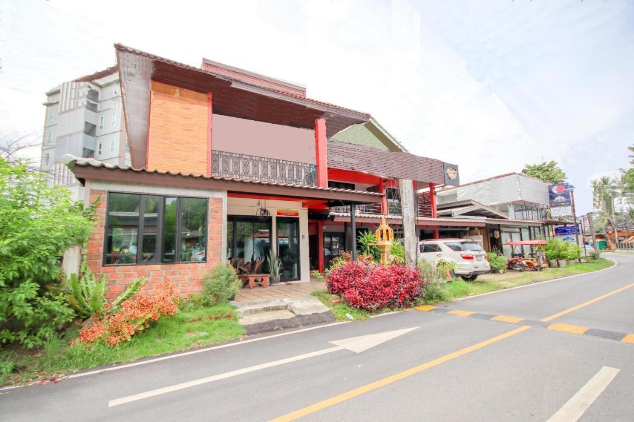 فندق The Morning Mini House Aonang Ao Nang المظهر الخارجي الصورة