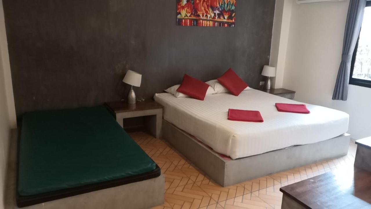 فندق The Morning Mini House Aonang Ao Nang المظهر الخارجي الصورة