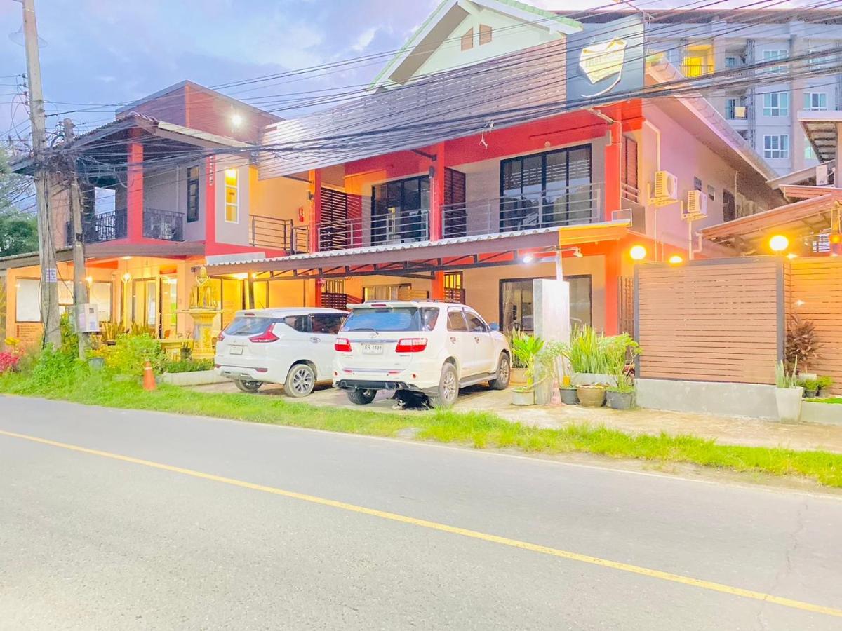 فندق The Morning Mini House Aonang Ao Nang المظهر الخارجي الصورة