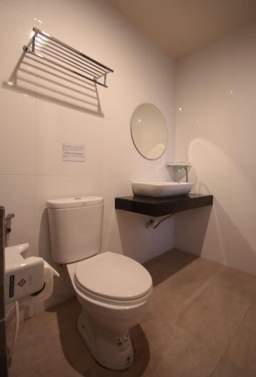 فندق The Morning Mini House Aonang Ao Nang المظهر الخارجي الصورة