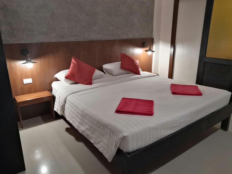 فندق The Morning Mini House Aonang Ao Nang المظهر الخارجي الصورة