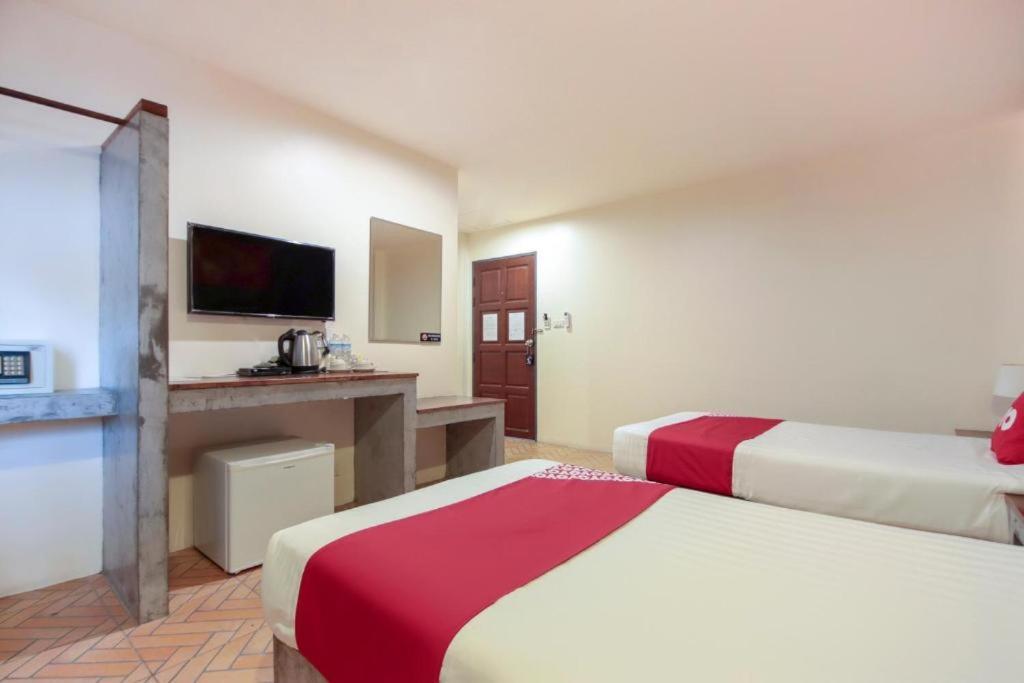 فندق The Morning Mini House Aonang Ao Nang المظهر الخارجي الصورة