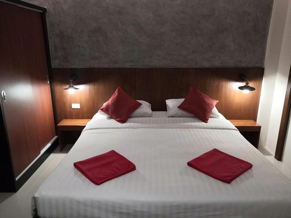 فندق The Morning Mini House Aonang Ao Nang المظهر الخارجي الصورة