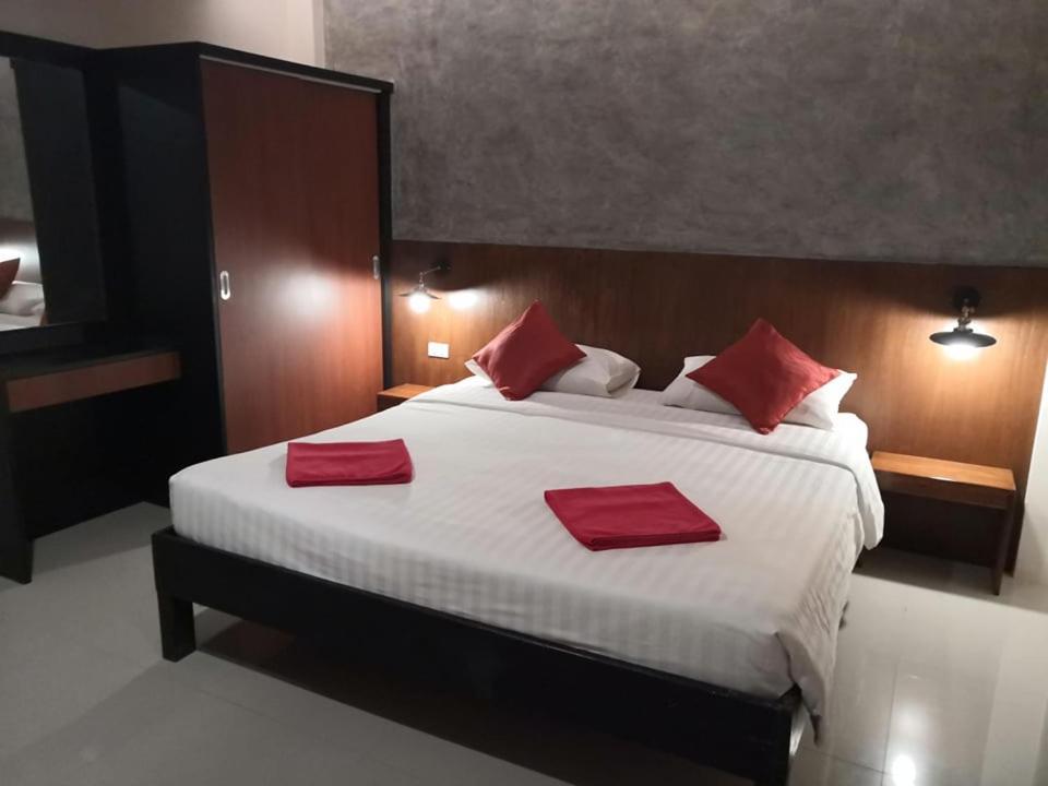فندق The Morning Mini House Aonang Ao Nang المظهر الخارجي الصورة