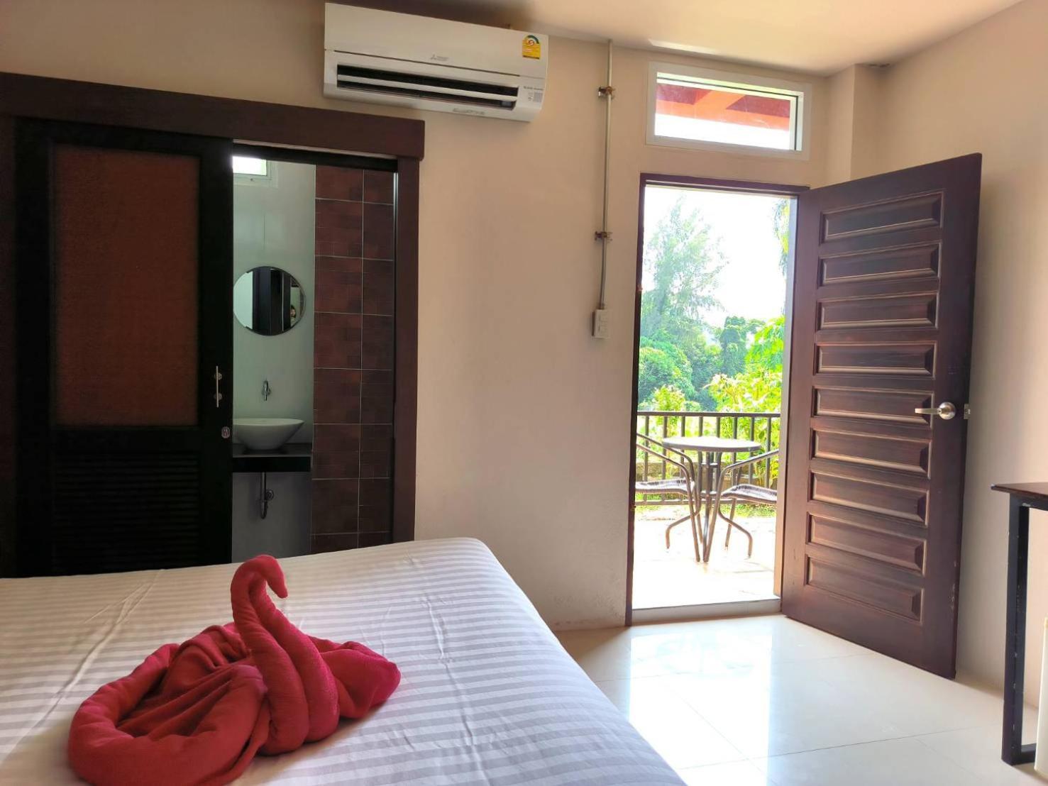فندق The Morning Mini House Aonang Ao Nang المظهر الخارجي الصورة