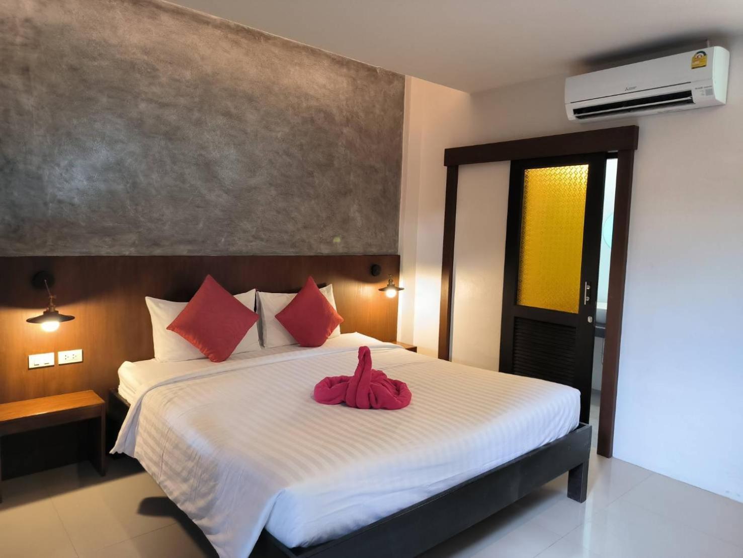 فندق The Morning Mini House Aonang Ao Nang المظهر الخارجي الصورة