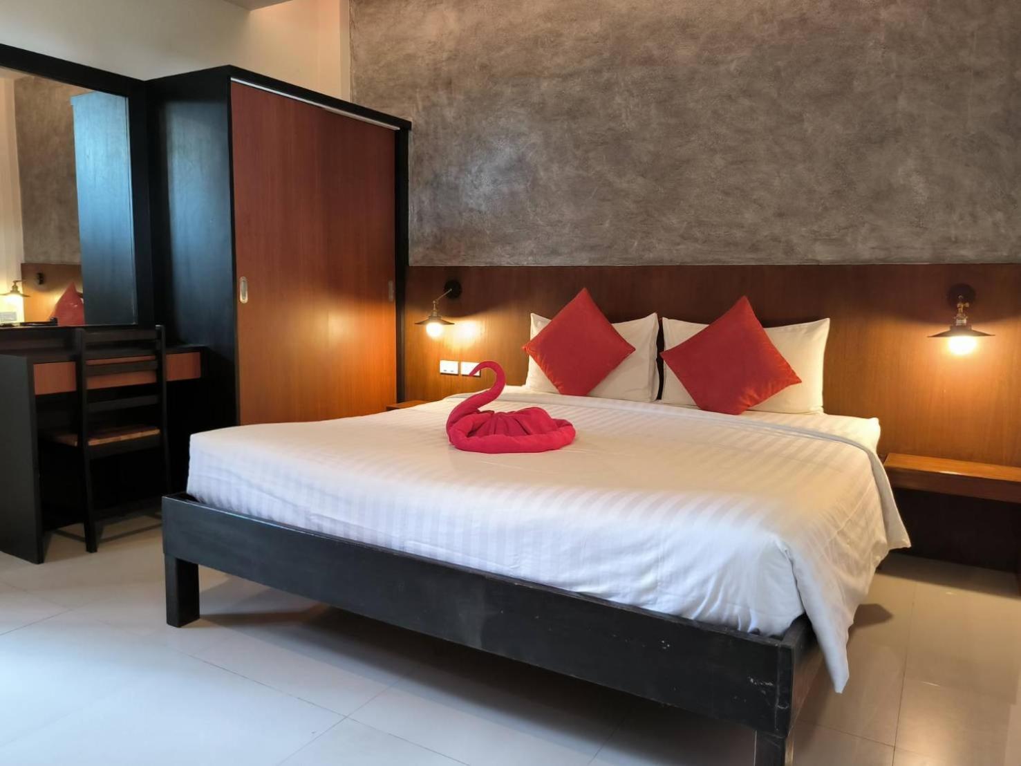 فندق The Morning Mini House Aonang Ao Nang المظهر الخارجي الصورة