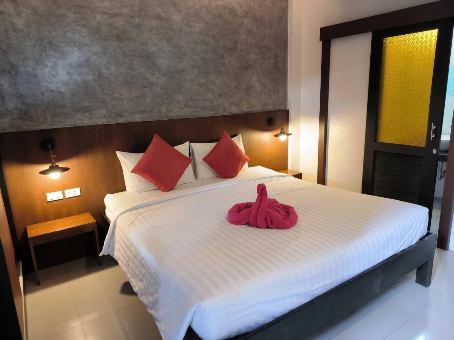 فندق The Morning Mini House Aonang Ao Nang المظهر الخارجي الصورة