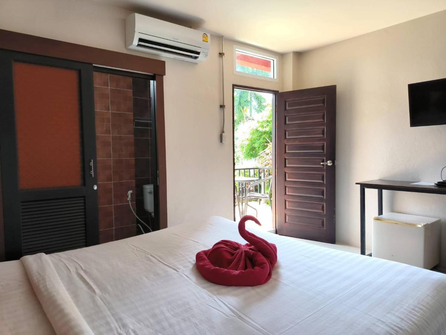 فندق The Morning Mini House Aonang Ao Nang المظهر الخارجي الصورة