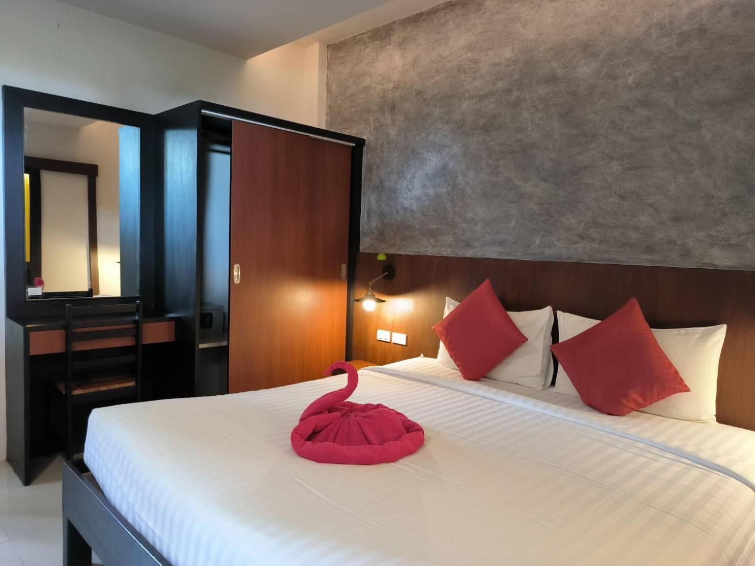 فندق The Morning Mini House Aonang Ao Nang المظهر الخارجي الصورة