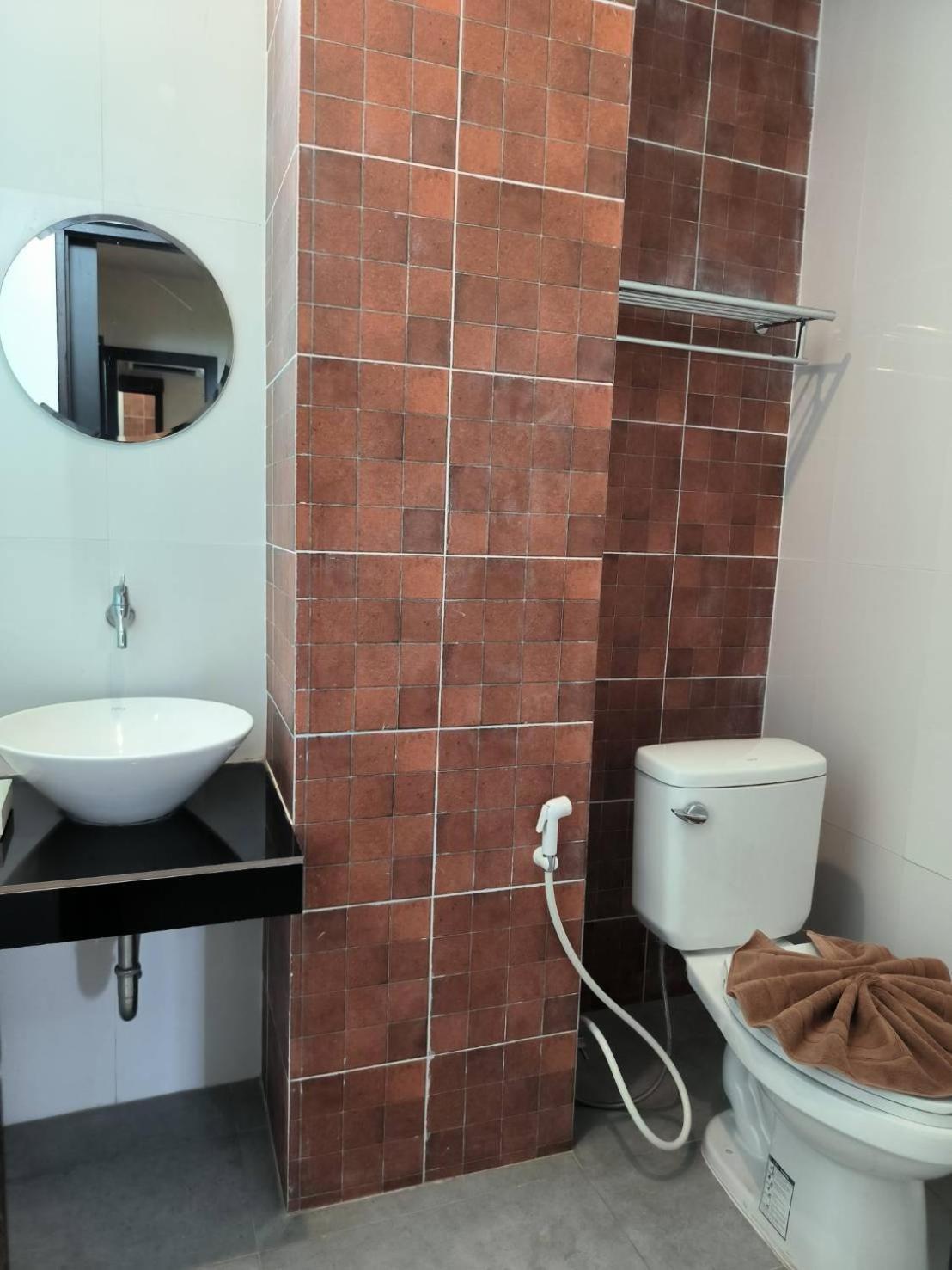 فندق The Morning Mini House Aonang Ao Nang المظهر الخارجي الصورة