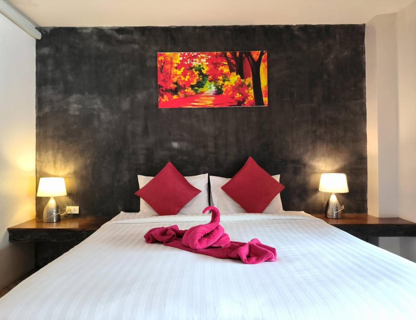 فندق The Morning Mini House Aonang Ao Nang المظهر الخارجي الصورة