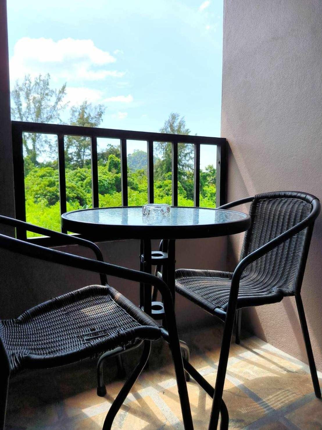 فندق The Morning Mini House Aonang Ao Nang المظهر الخارجي الصورة
