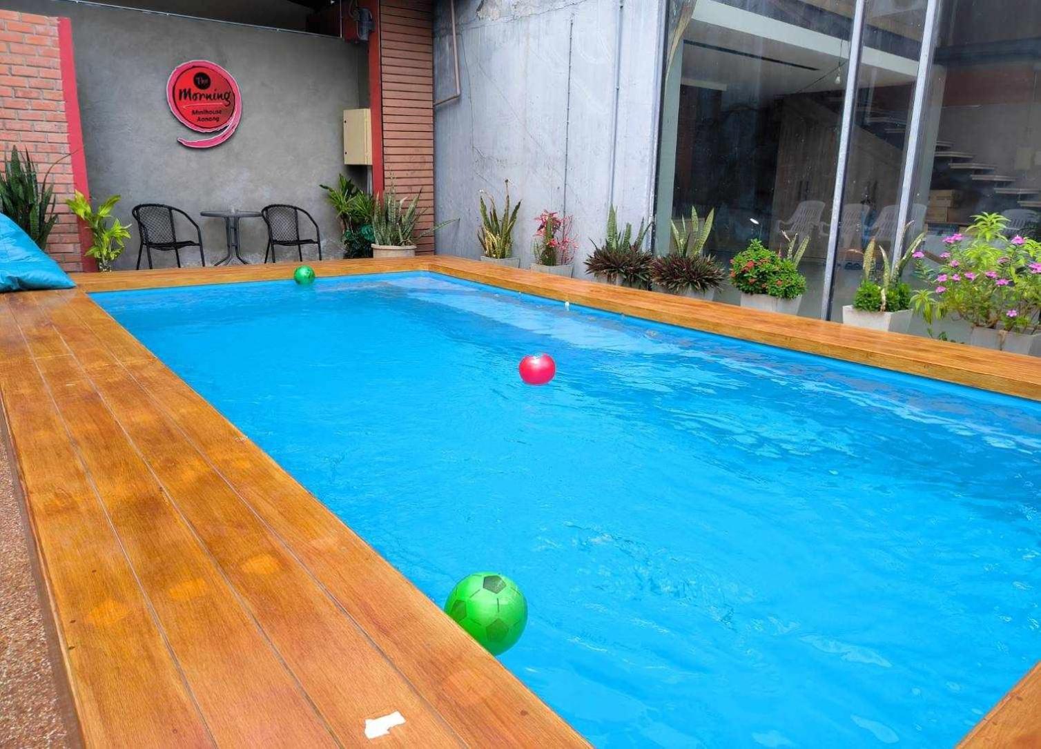 فندق The Morning Mini House Aonang Ao Nang المظهر الخارجي الصورة