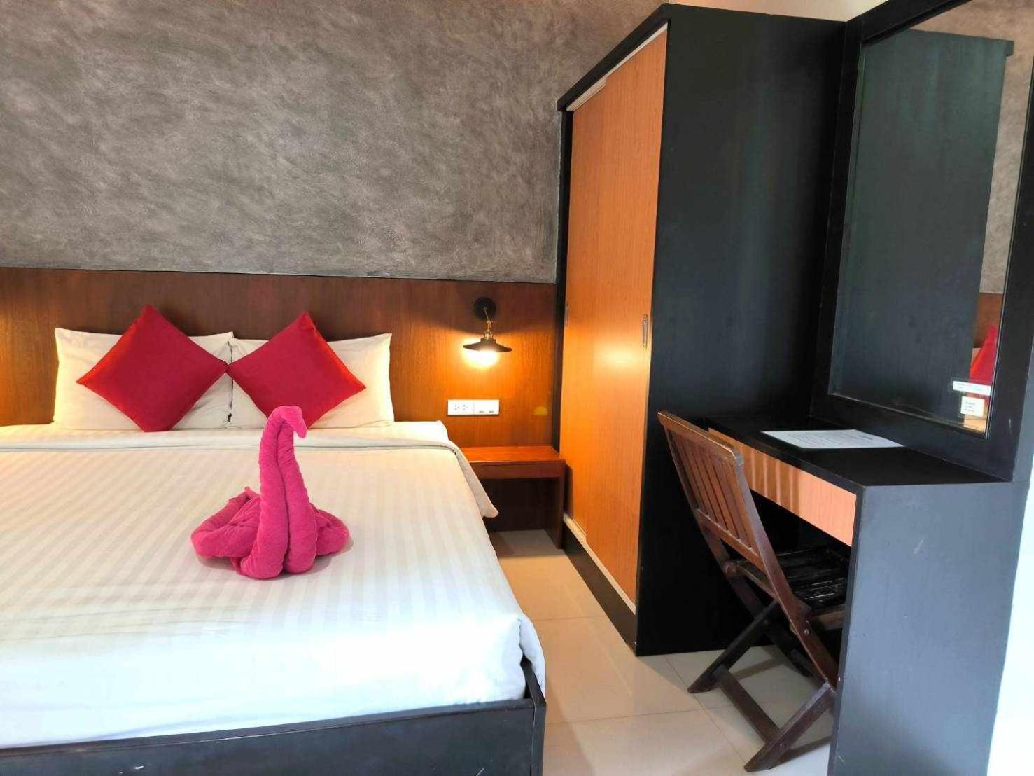 فندق The Morning Mini House Aonang Ao Nang المظهر الخارجي الصورة