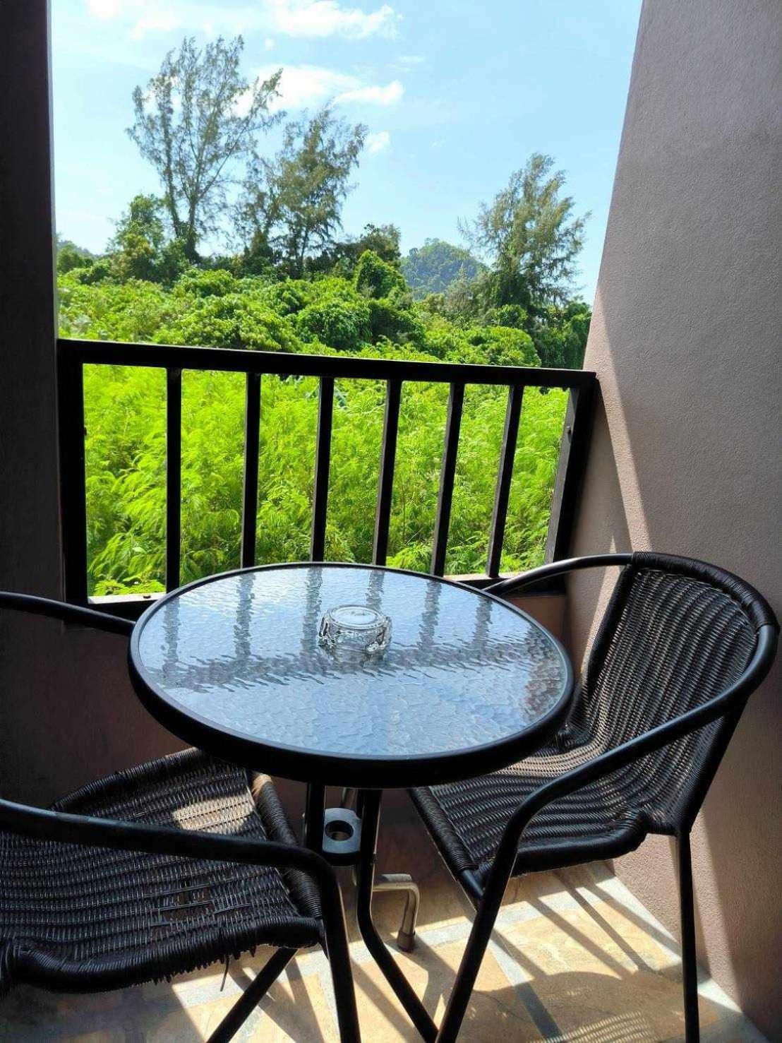 فندق The Morning Mini House Aonang Ao Nang المظهر الخارجي الصورة