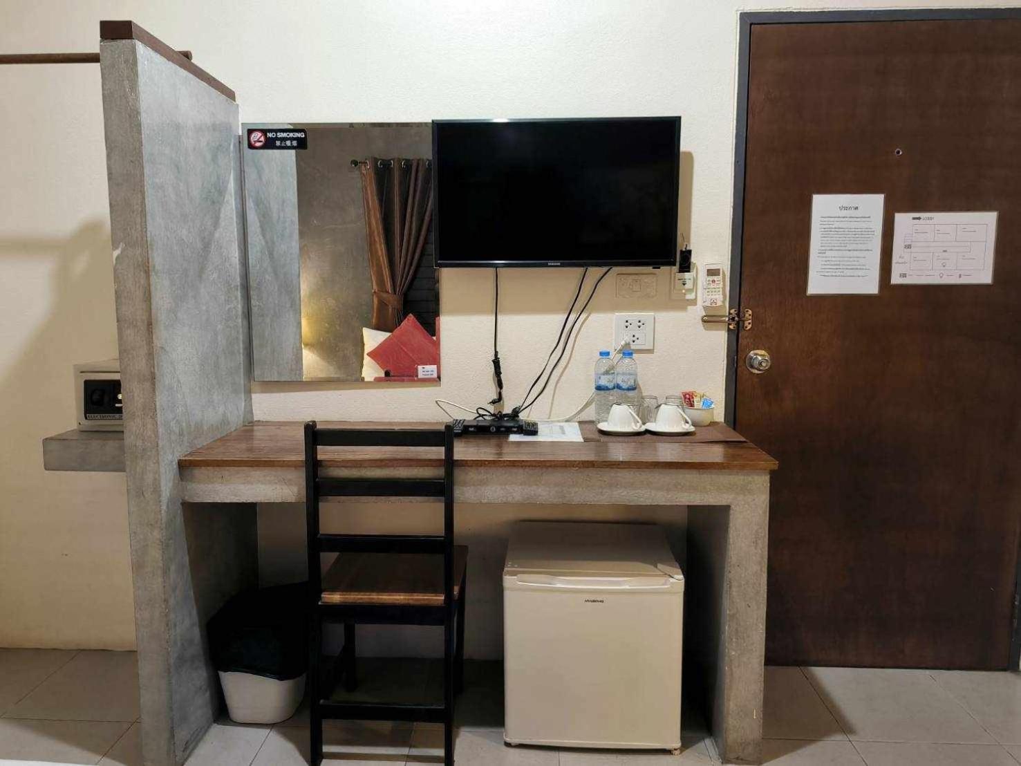 فندق The Morning Mini House Aonang Ao Nang المظهر الخارجي الصورة