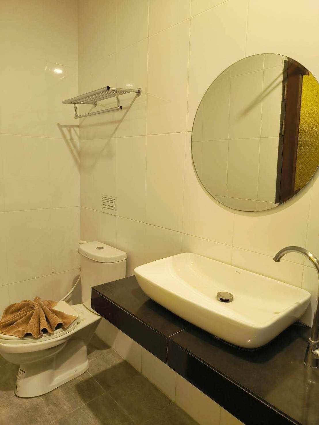 فندق The Morning Mini House Aonang Ao Nang المظهر الخارجي الصورة