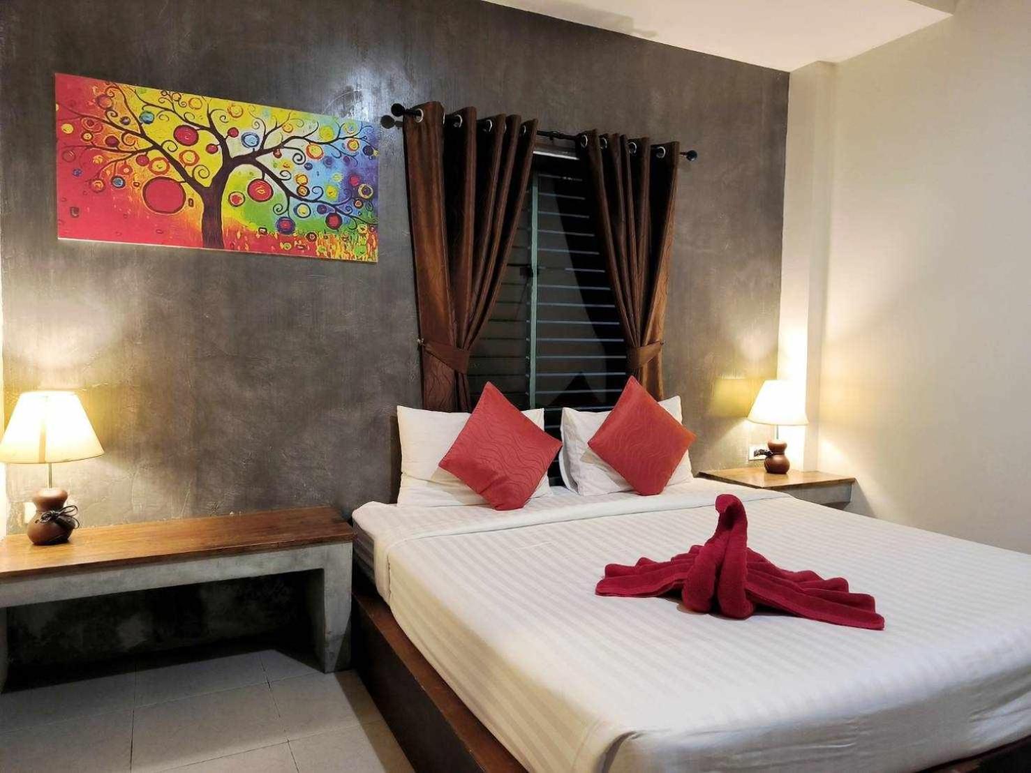 فندق The Morning Mini House Aonang Ao Nang المظهر الخارجي الصورة